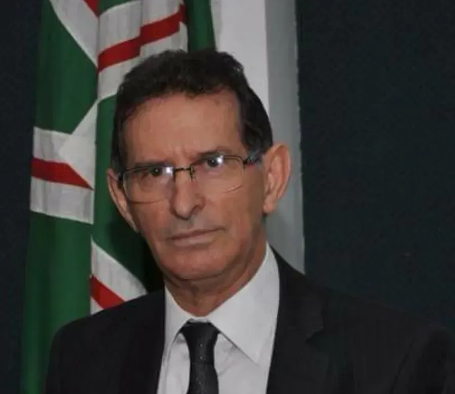 Jaime Bueno Aguiar, presidente da CNTTT