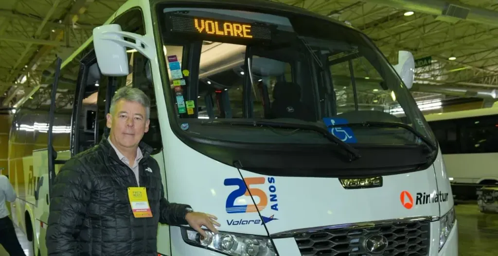 Emerson Imbronizio, diretor da Rimatur (Divulgação)