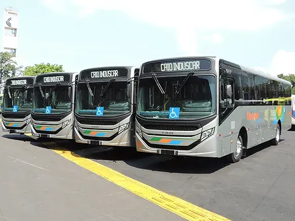 Transnacional adquiriu cinco Apache VIP, quinta geração (Divulgação)