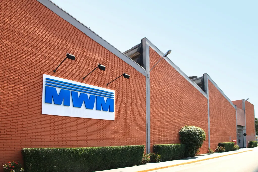 O centro tecnológico da MWM fica em Santo Amaro (SP)