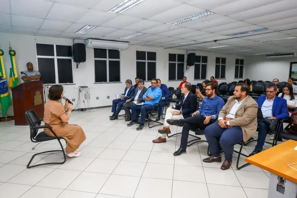 Reunião do CTM (Divulgação)