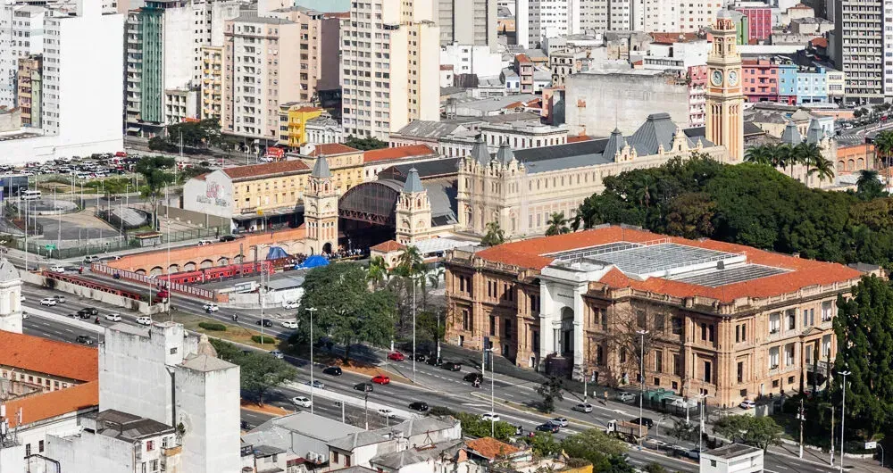 Museu da Língua Portuguesa – Estação da Luz (Foto: Ana Mello)