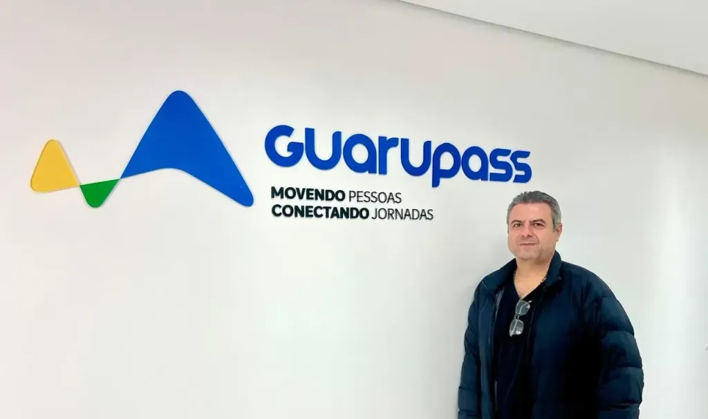 José Roberto Felício, presidente da Guarupass (Divulgação)