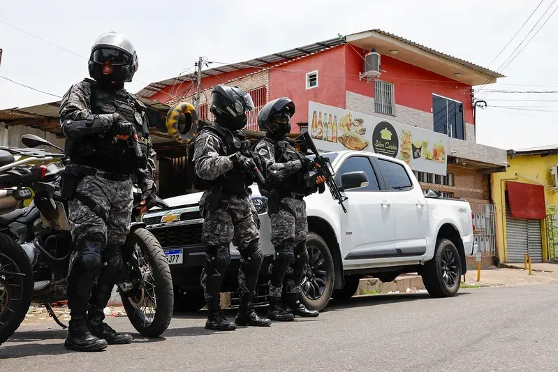 (Foto: Arthur Castro SSP-AM)