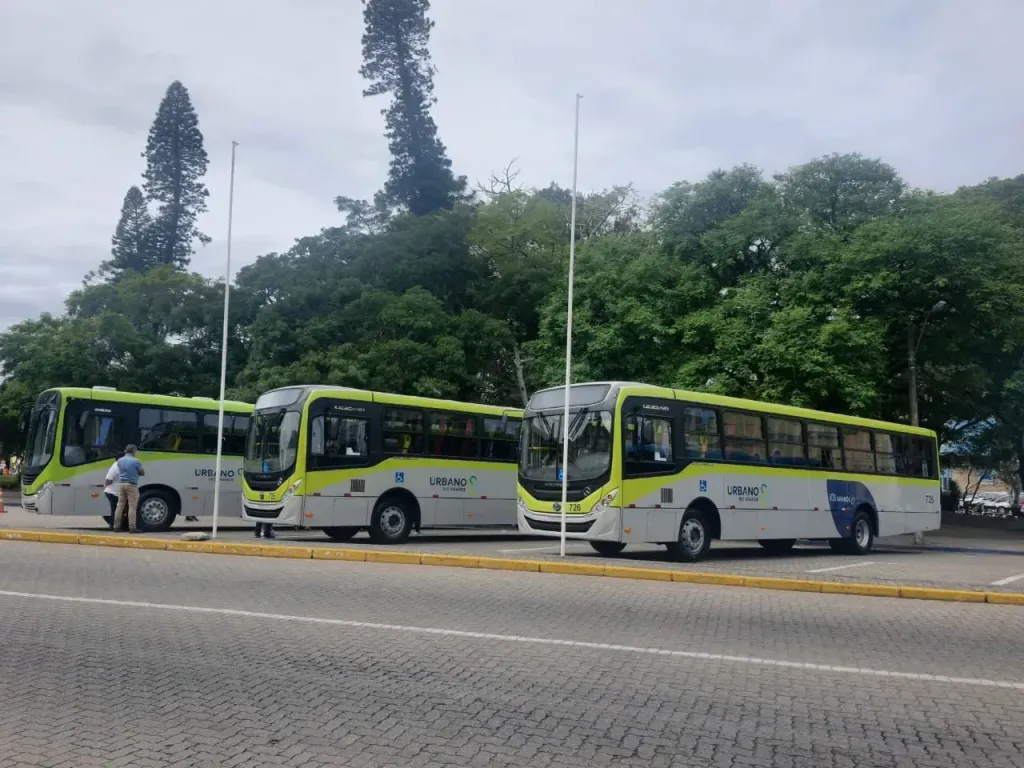 Rio Grande investe na renovação da frota (Divulgação)
