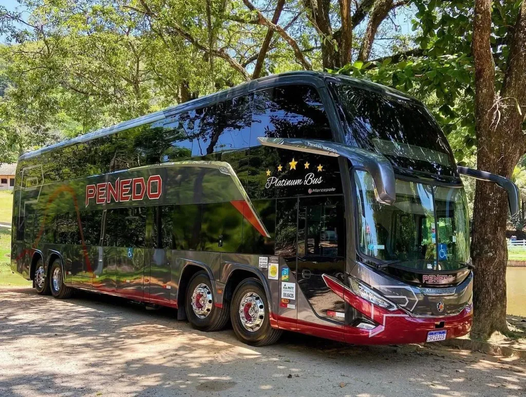 A Penedo Turismo é uma das empresas que utilizam o RSP (Divulgação)