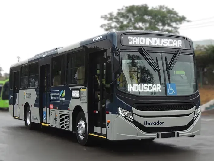 A Caio produziu 35 Apache VIP para a Trans Oeste (Divulgação)