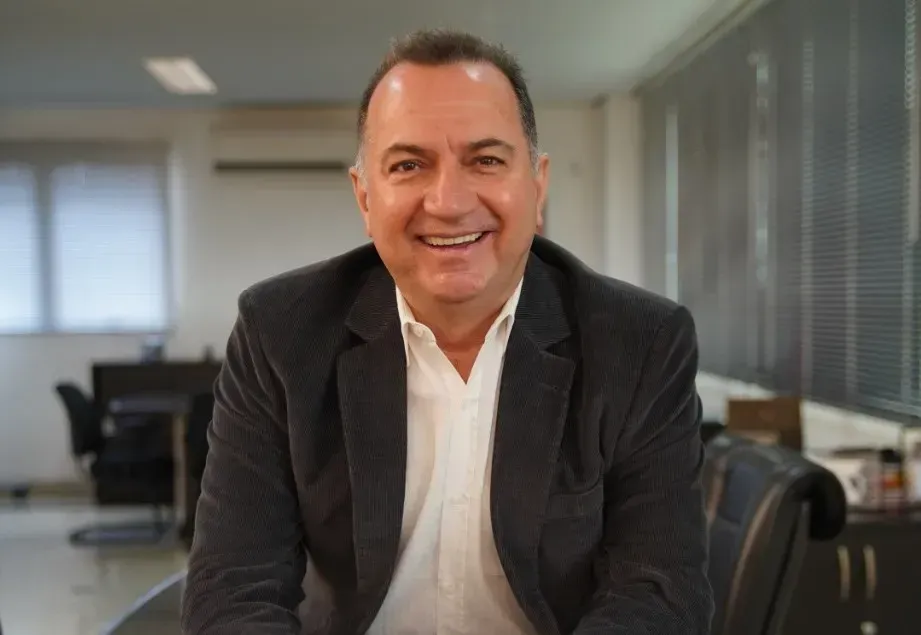 Valmir Colodrão, CEO da Praxio (Divulgação)