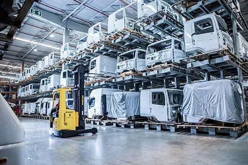 O PAC de Vinhedo utiliza 100% de energia renovável (Divulgação)