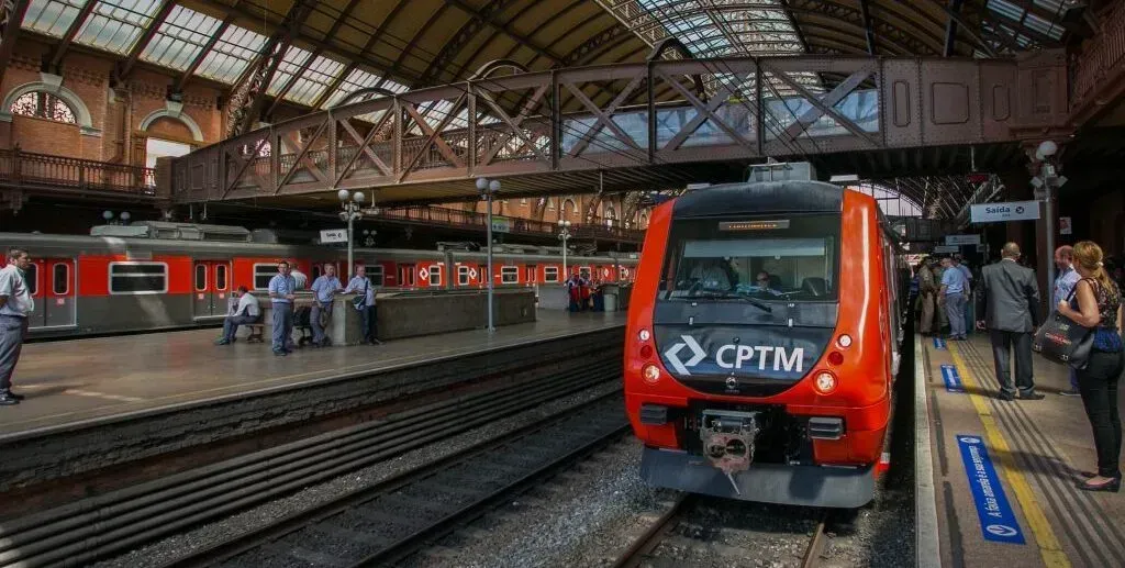 Linha 11-Coral (Foto: Governo de São Paulo/Divulgação)