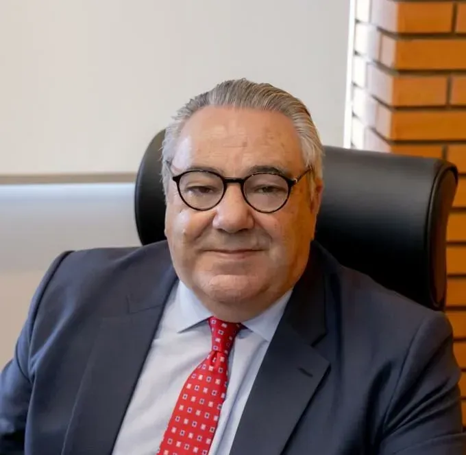 Ruben Bisi, presidente da Associação Nacional dos Fabricantes de Ônibus (Fabus)