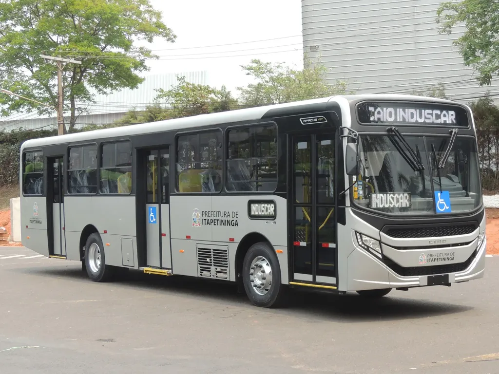 A Movili Transportes faz parte do grupo Viação Rosa (Divulgação)