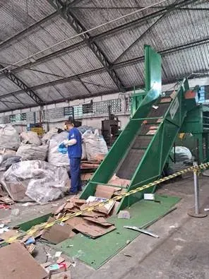 Cooperativa Vira-Lata. (Foto: divulgação interna)