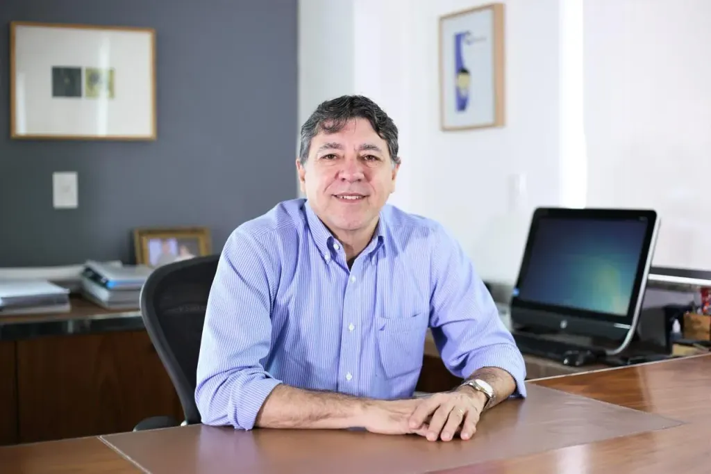 Carlos Magalhães, diretor da Expresso Guanabara (Divulgação)