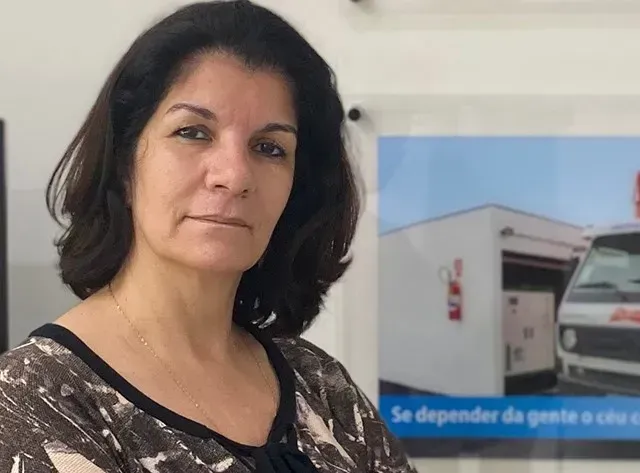 Iêda de Oliveira, diretora da Eletra (Divulgação)