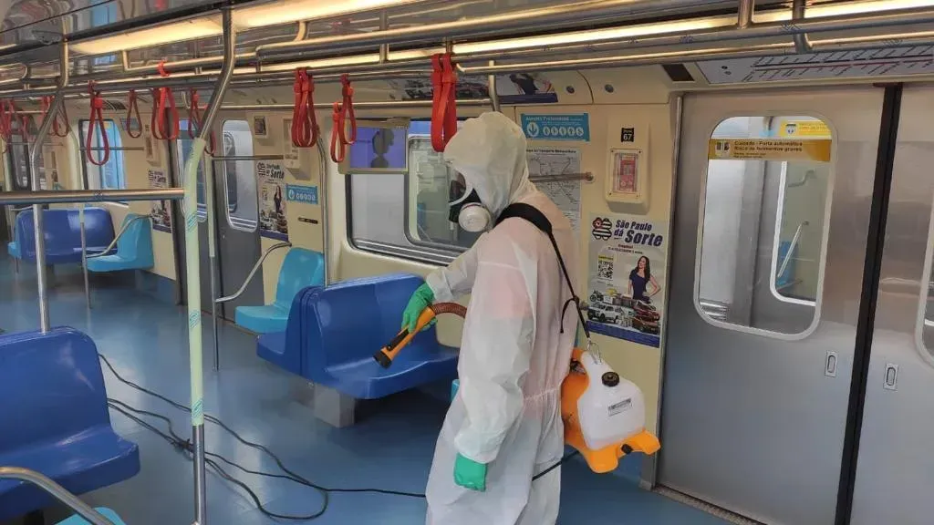 Foto: Márcia Alves/Metrô SP