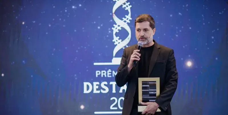 Estefano Boiko Junior, vice-presidente da Viação Garcia (Divulgação)