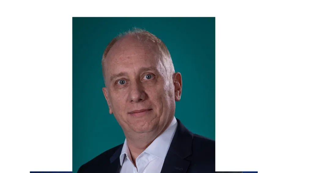Ricardo Alouche, vice-presidente de vendas, marketing e serviços da Volkswagen Caminhões e Ônibus (Divulgação)