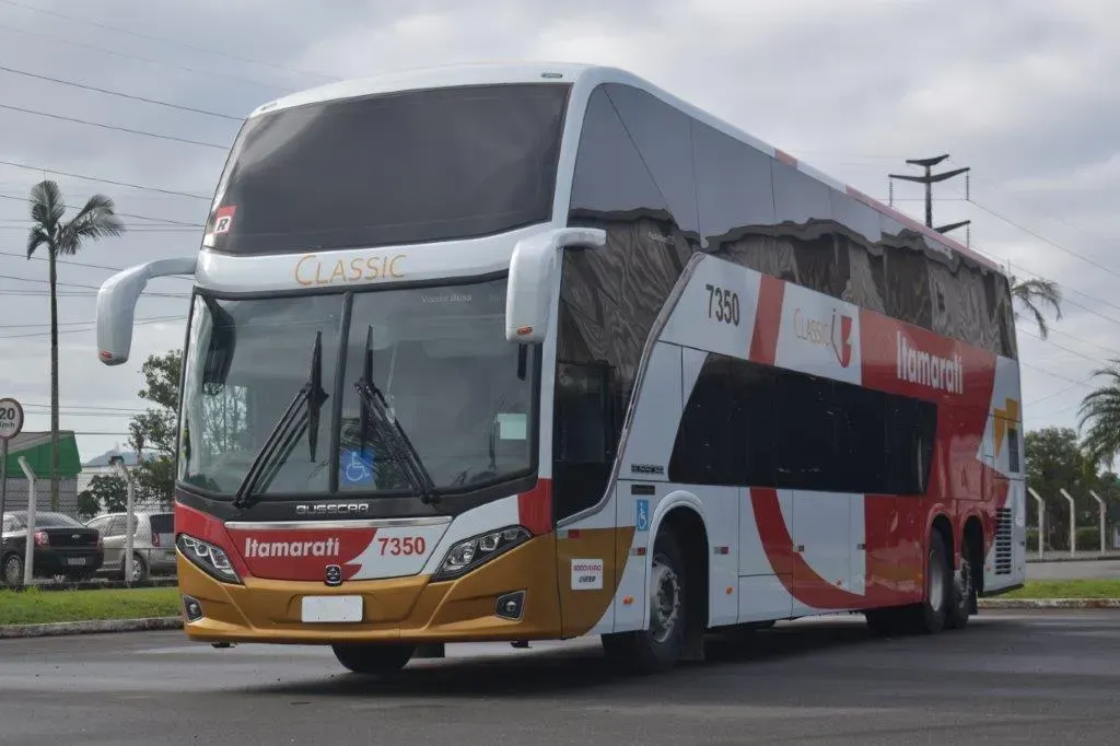 Vissta Buss DD (Divulgação)
