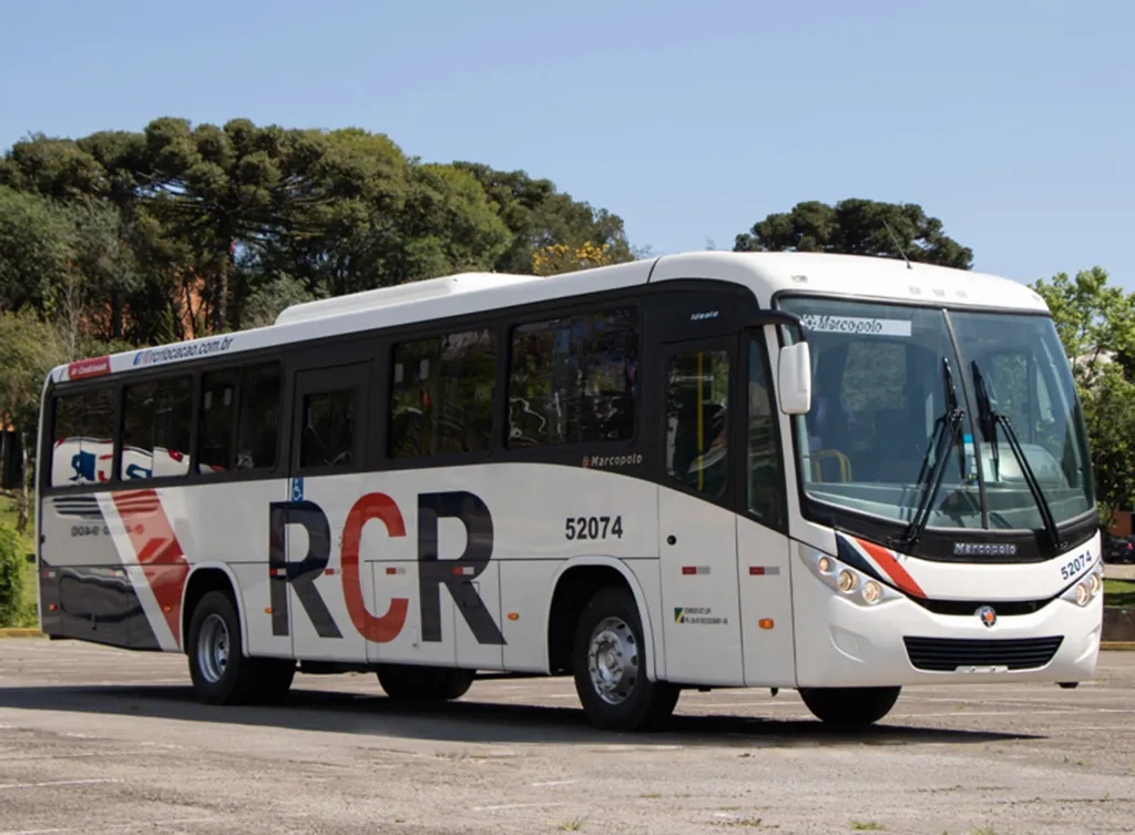 Ônibus serão utilizados em operações de fretamento (Divulgação)
