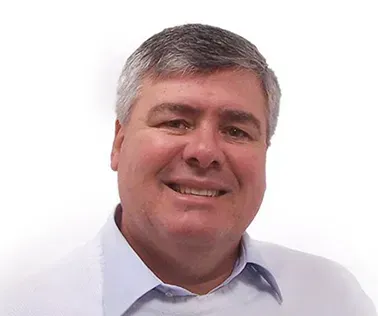 Enilson Sales, novo presidente da Anef (Divulgação)