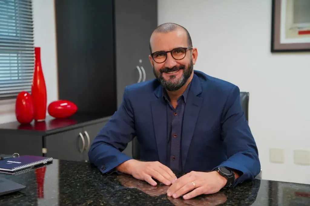 Emerson Grandi, COO da Praxio (Divulgação)