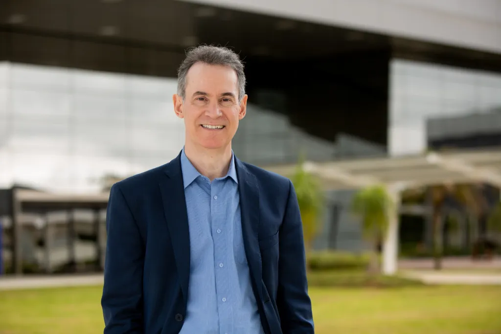 Valter Viapiana, diretor comercial da Volvo Financial Services (Divulgação)