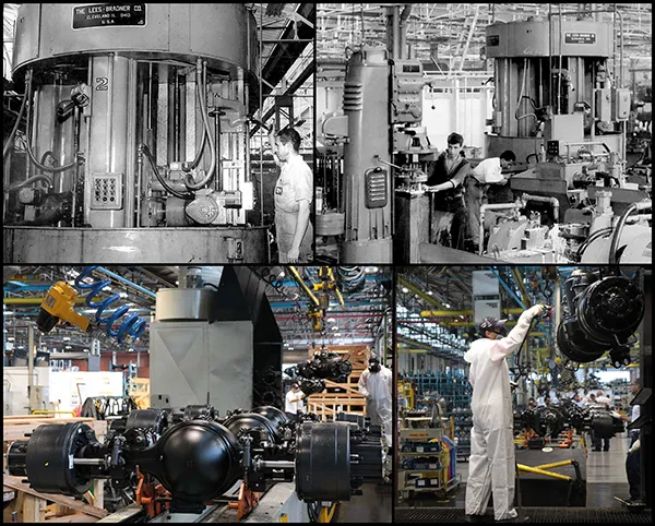Cummins completa 70 anos da operação de Osasco (Divulgação)