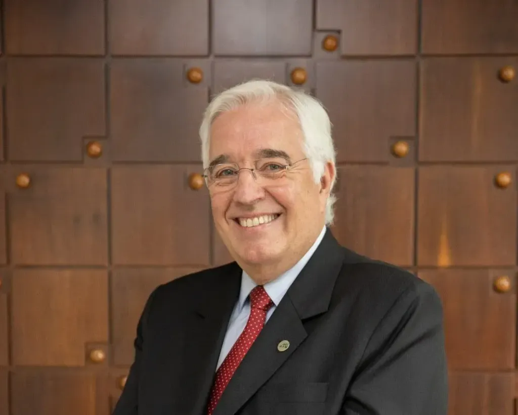 Francisco Christovam, diretor-presidente da NTU