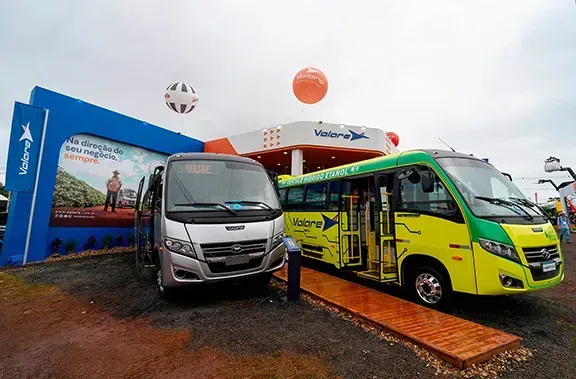 Volare participa da Agrishow 2025 (Divulgação)
