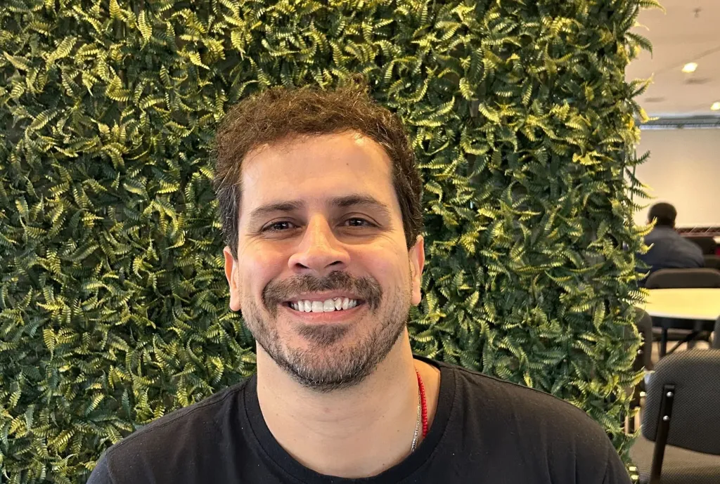 Renato Guimarães, diretor de engenharia da Clickbus (Divulgação)
