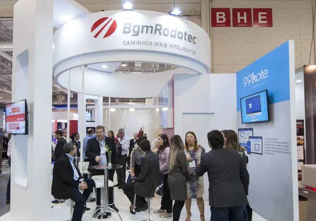 BgmRodotec marca presença na Transpúblico 2017 com o lançamento da plataforma Globus 7, um portal de compra e venda de autopeças e serviços voltados para o setor