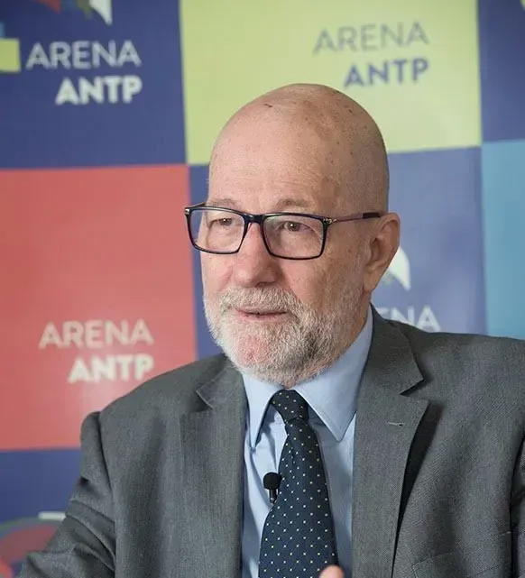 Luiz Carlos Néspoli, da ANTP Divulgação)