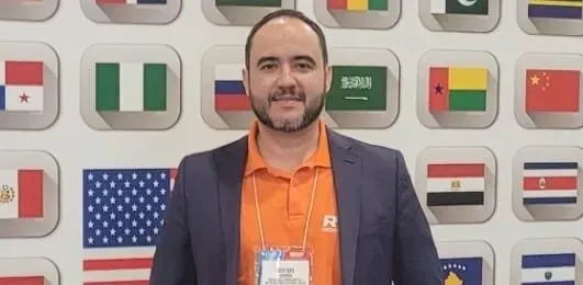 Gustavo Piovesan Correa, gerente-geral das áreas comerciais da RIO