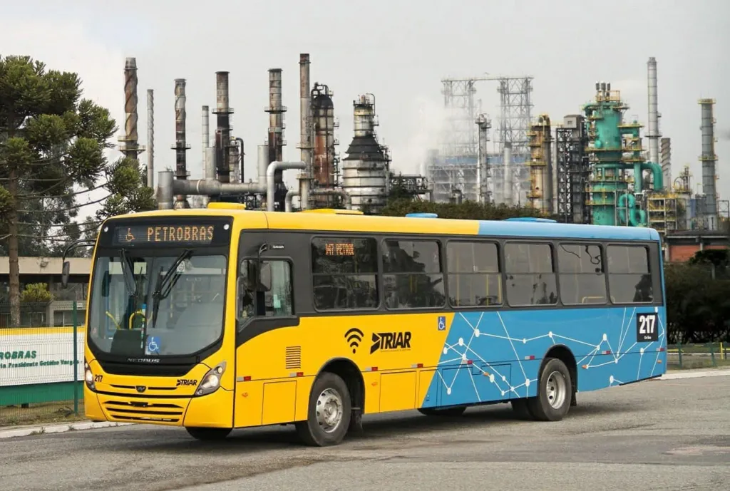 Divulgação Neobus