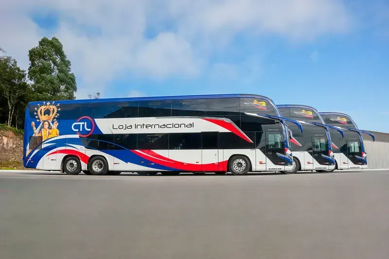Paradiso G8 1800 DD (Divulgação)