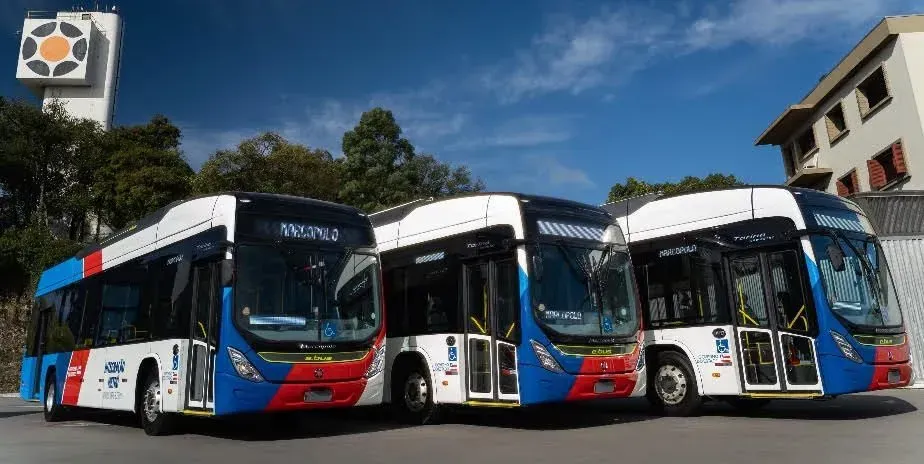 Divulgação Marcopolo