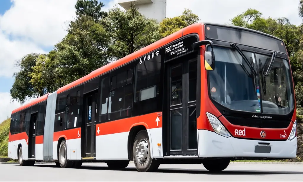 A entrega dos veículos começou neste mês (Divulgação)