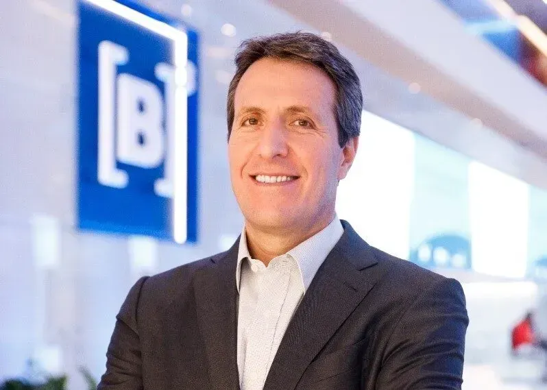 Gilson Finkelsztain, CEO da B3 (Divulgação)