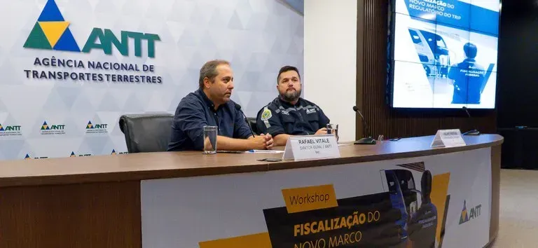 (Foto: Jeff D’Avila/ AESCOM ANTT)
