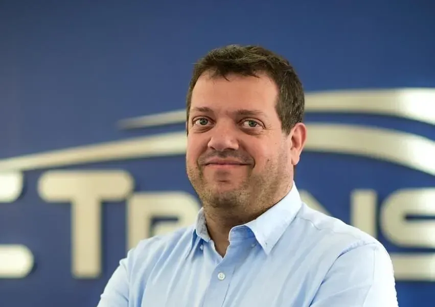 Pedro Moro, presidente da TIC Trens (Divulgação)