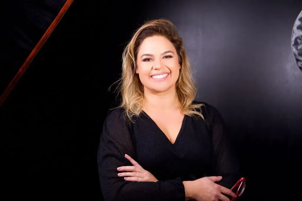Silvia Barcik, head do vec Itaú