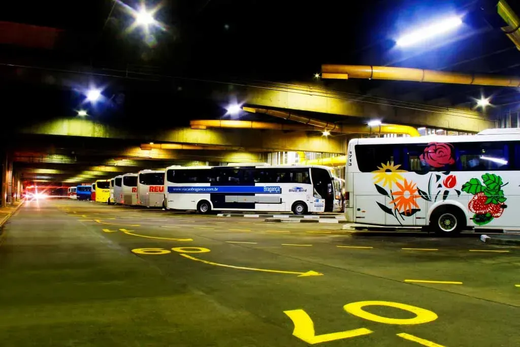 Foto: Terminal Rodoviário do Tietê (Divulgação)