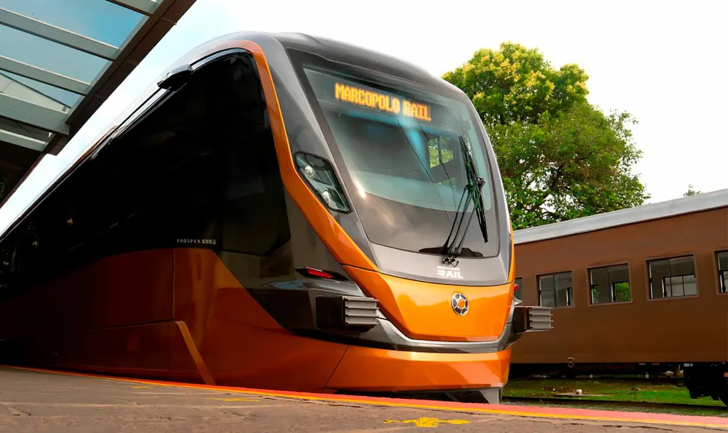 O Prosper VLT Hybrid está em desenvolvimento (Divulgação)