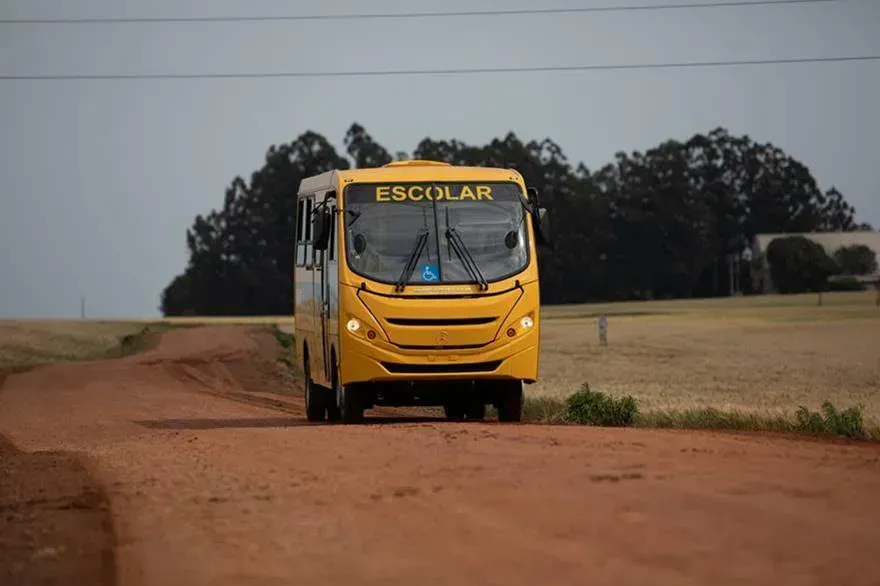 Na produção, os números foram influenciados positivamente pelo programa Caminho da Escola (Divulgação)
