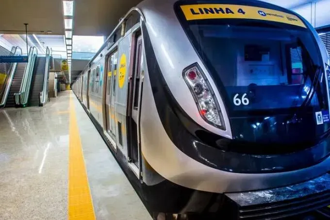 Os passageiros que utilizam sistemas de ônibus, metrô, trem, barcas, BRT, VLT e vans legalizadas podem participar (Divulgação: Metrô Rio)