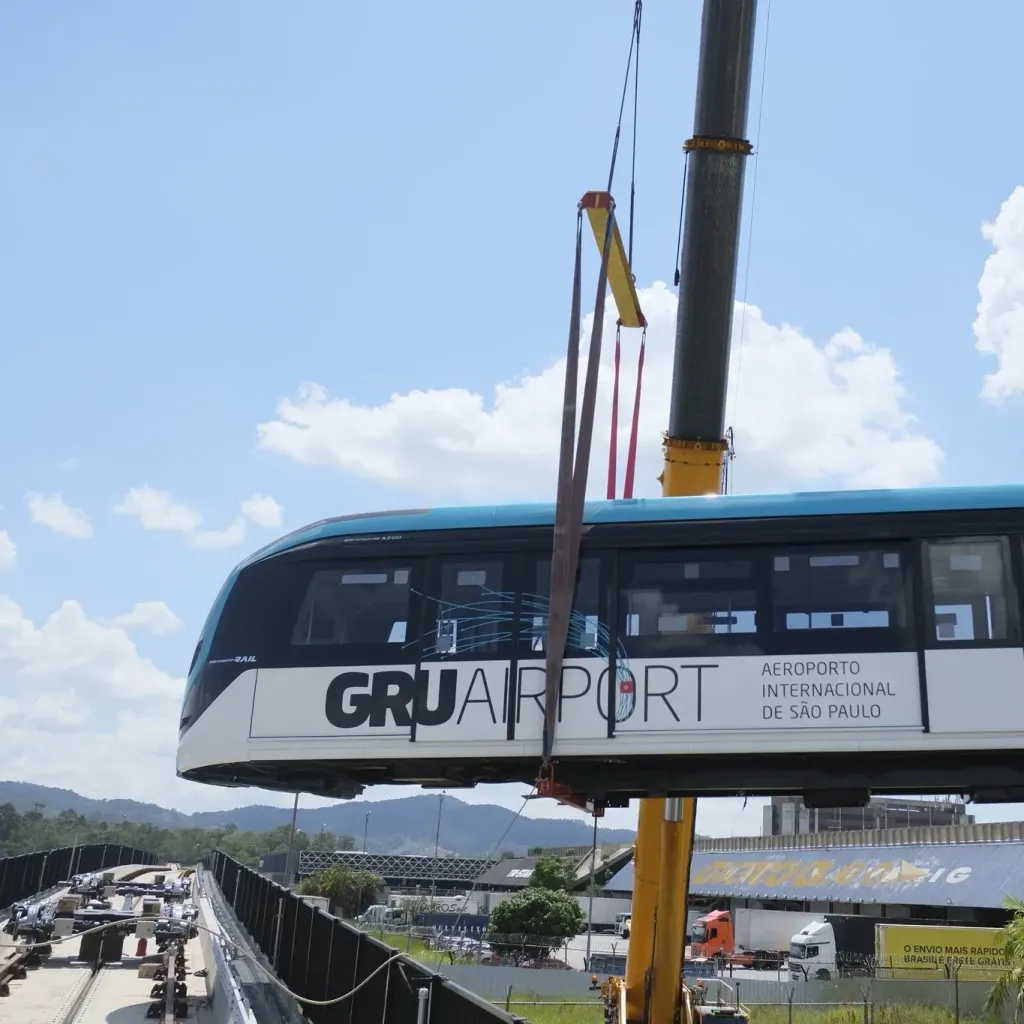 Imagens: ministério dos portos e aeroportos
