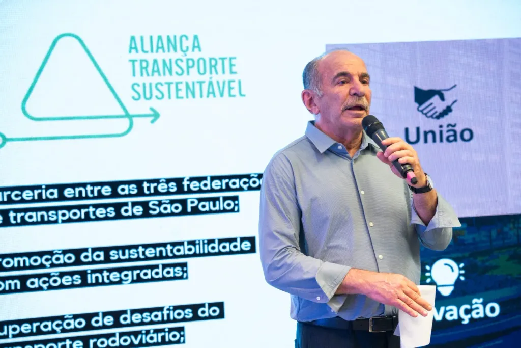 Mauro Herszkowicz, presidente da Fetpesp (Divulgação)