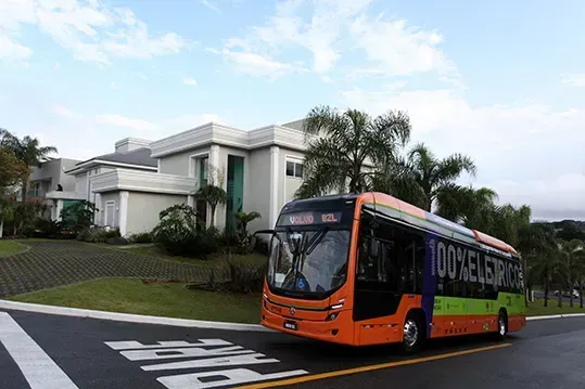 A Volvo é uma das fabricantes homologadas (Divulgação)