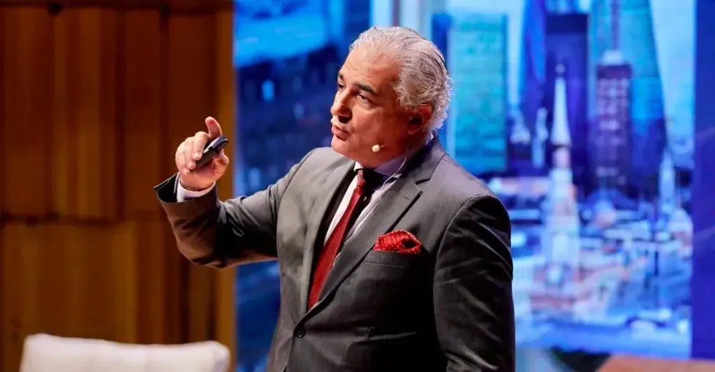 Roberto Sganzerla (Divulgação)